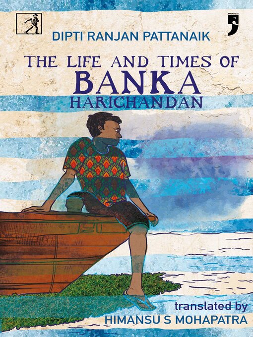 Cover image for The Life and Times of Banka Harichandan